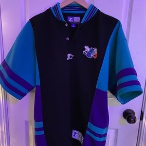 Charlotte Hornets Jersey Tee